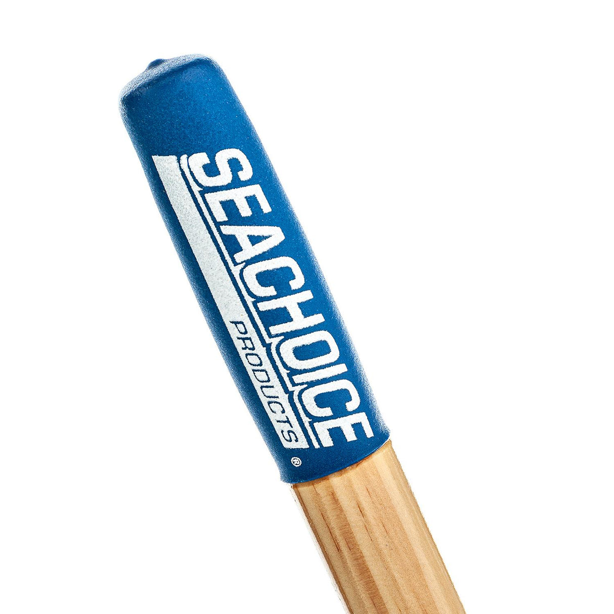 Seachoice 71154 6 Ft. Wood Oar, New Zealand Pine Construction, 21-1/4 in. X 4-5/16 in. Blade, Comfort Grip, Clear Finish - 71154 - official Seachoice product image 3