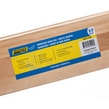 Seachoice 71156 6.5 Ft. Wood Oar, New Zealand Pine Construction, 21-1/4 In. X 4-5/16 In. Blade, Comfort Grip, Clear Finish - 71156 - official Seachoice product image 8