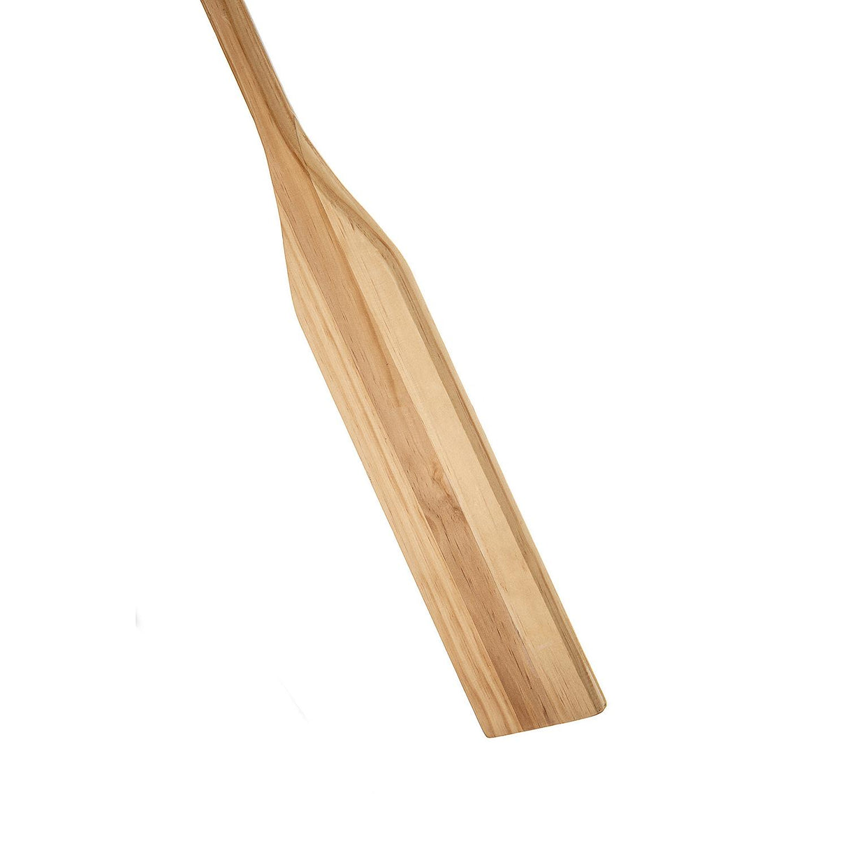 Seachoice 71156 6.5 Ft. Wood Oar, New Zealand Pine Construction, 21-1/4 In. X 4-5/16 In. Blade, Comfort Grip, Clear Finish - 71156 - official Seachoice product image 5