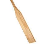 Seachoice 71157 7 Ft. Wood Oar, New Zealand Pine Construction, 21-1/4 In. X 4-5/16 In. Blade, Comfort Grip, Clear Finish - 71157 - official Seachoice product image 2