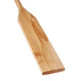 Seachoice 71157 7 Ft. Wood Oar, New Zealand Pine Construction, 21-1/4 In. X 4-5/16 In. Blade, Comfort Grip, Clear Finish - 71157 - official Seachoice product image 5