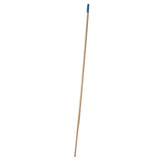 Seachoice 71158 8 Ft. Wood Oar, New Zealand Pine Construction, 21-1/4 in. X 4-5/16 in. Blade, Comfort Grip, Clear Finish - 71158 - official Seachoice product image 7