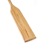 Seachoice 71158 8 Ft. Wood Oar, New Zealand Pine Construction, 21-1/4 in. X 4-5/16 in. Blade, Comfort Grip, Clear Finish - 71158 - official Seachoice product image 2