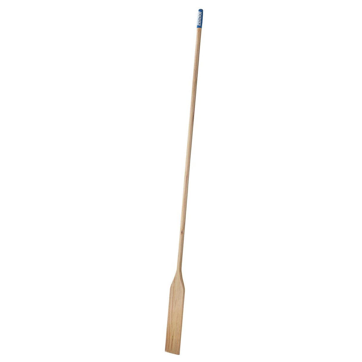 Seachoice 71158 8 Ft. Wood Oar, New Zealand Pine Construction, 21-1/4 in. X 4-5/16 in. Blade, Comfort Grip, Clear Finish - 71158 - official Seachoice product image 4