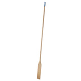 Seachoice 71158 8 Ft. Wood Oar, New Zealand Pine Construction, 21-1/4 in. X 4-5/16 in. Blade, Comfort Grip, Clear Finish - 71158 - official Seachoice product image 4