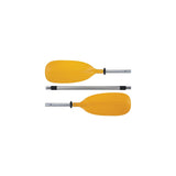 Seachoice 8 Ft. 3-Piece Straight-Blade Kayak Paddle, 19-3/8 In. X 7-3/4 In. Blades, 1-1/8 In. Dia. Anodized Aluminum Shaft - 71161 - official Seachoice product image 10