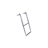 Seachoice 71301 Top Mount Telescoping Ladder for Universal Swim Platform, Stainless Steel Tubing, 3 Step, Ladder Only - 71301 - official Seachoice product image 10