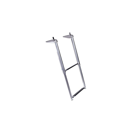 Seachoice 71301 Top Mount Telescoping Ladder for Universal Swim Platform, Stainless Steel Tubing, 3 Step, Ladder Only - 71301 - official Seachoice product image 10