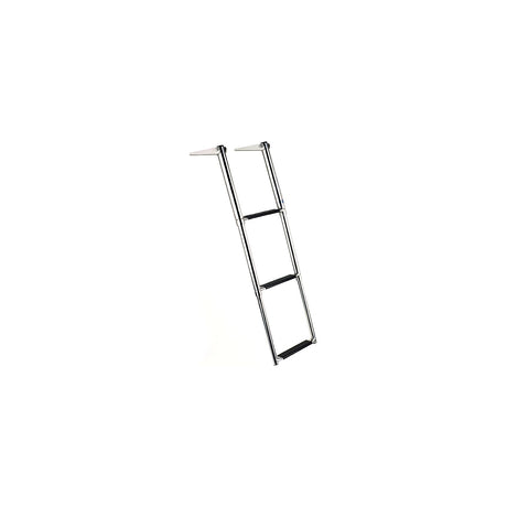 Seachoice 71301 Top Mount Telescoping Ladder for Universal Swim Platform, Stainless Steel Tubing, 3 Step, Ladder Only - 71301 - official Seachoice product image 9
