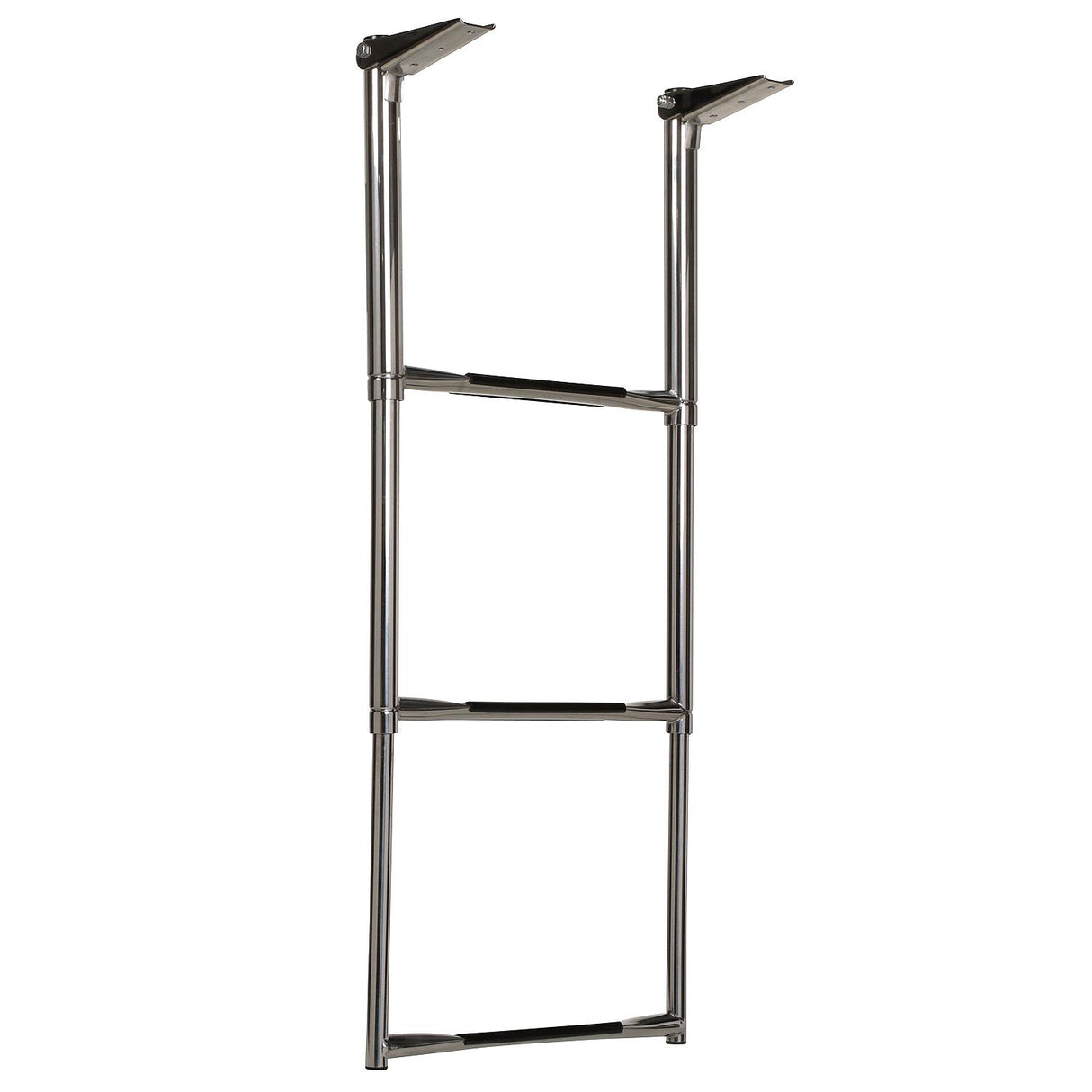 Seachoice 71301 Top Mount Telescoping Ladder for Universal Swim Platform, Stainless Steel Tubing, 3 Step, Ladder Only - 71301 - official Seachoice product image 8