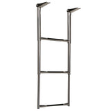 Seachoice 71301 Top Mount Telescoping Ladder for Universal Swim Platform, Stainless Steel Tubing, 3 Step, Ladder Only - 71301 - official Seachoice product image 8