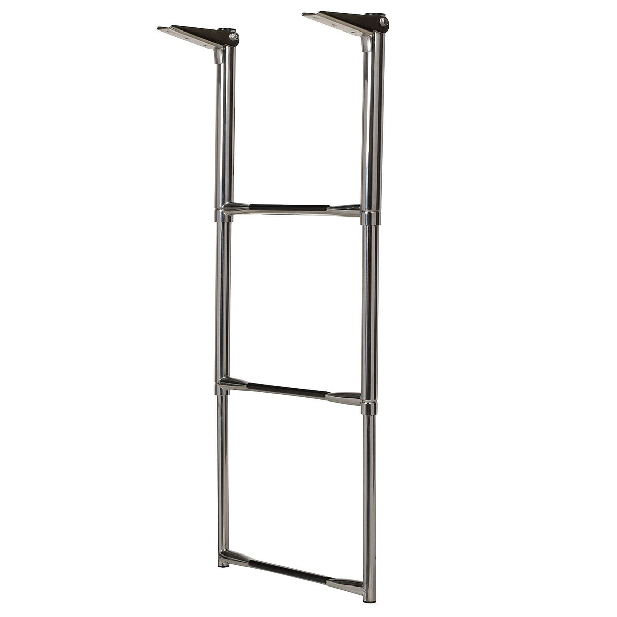 Seachoice 71301 Top Mount Telescoping Ladder for Universal Swim Platform, Stainless Steel Tubing, 3 Step, Ladder Only - 71301 - official Seachoice product image 5