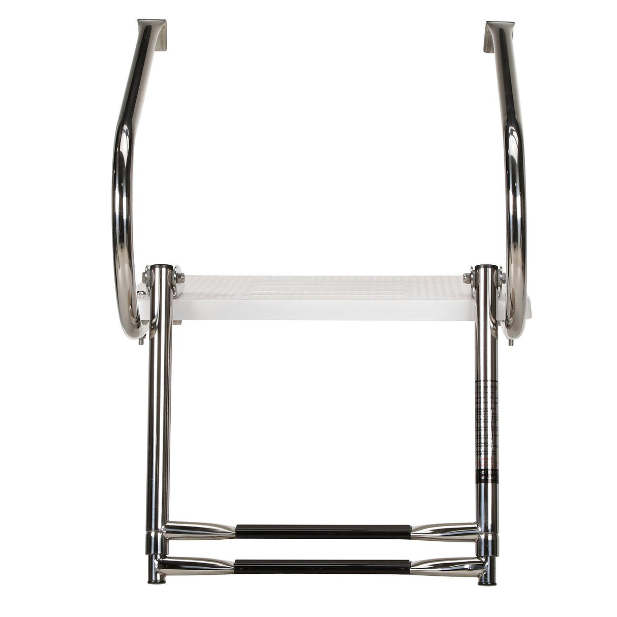 Seachoice Universal Swim Platform w/ Top-Mount Telescoping Ladder, 2 Step Ladder, Inboard/Outboard - 71351