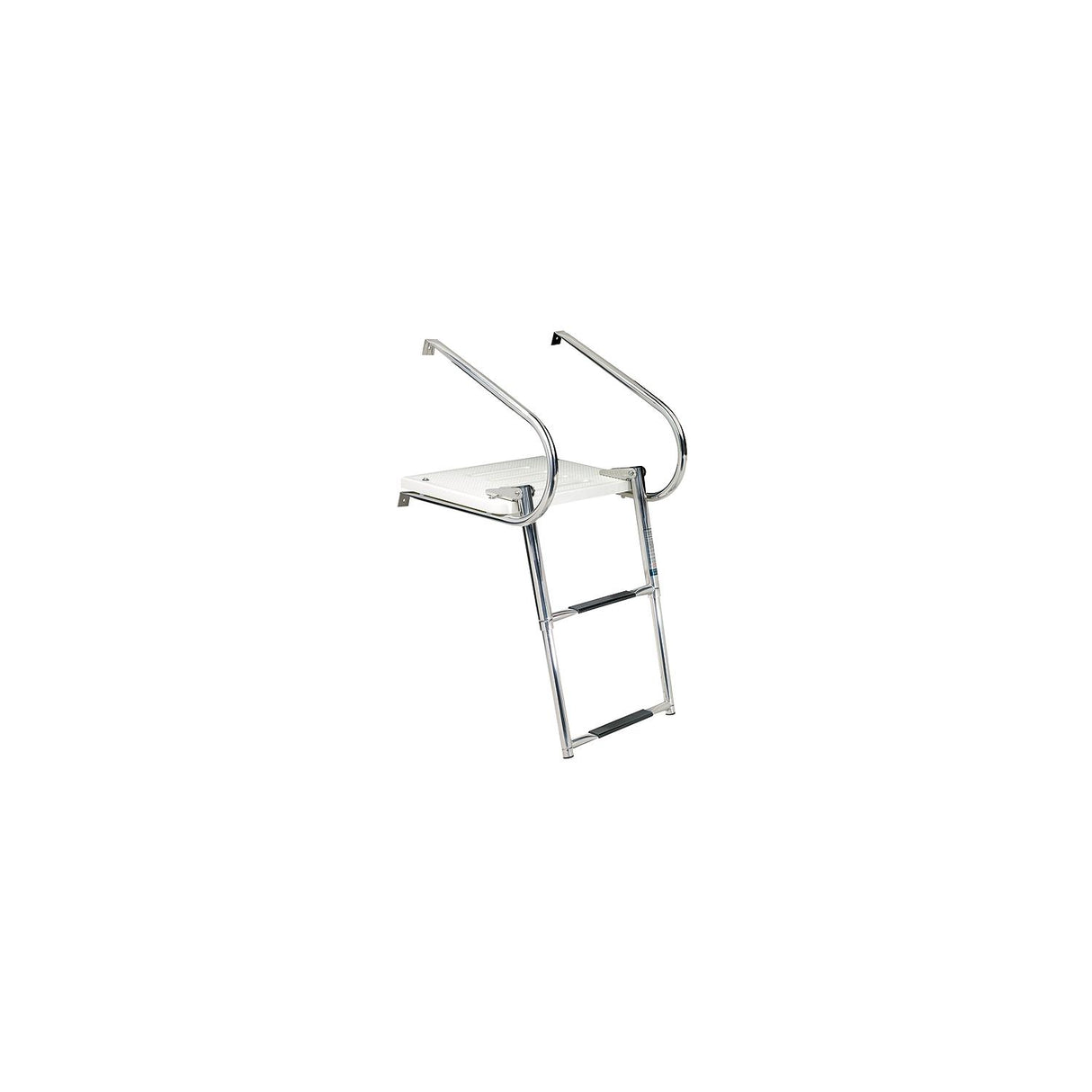 Seachoice Universal Swim Platform w/ Top-Mount Telescoping Ladder, 2 Step Ladder, Inboard/Outboard - 71351 - official Seachoice product image 9