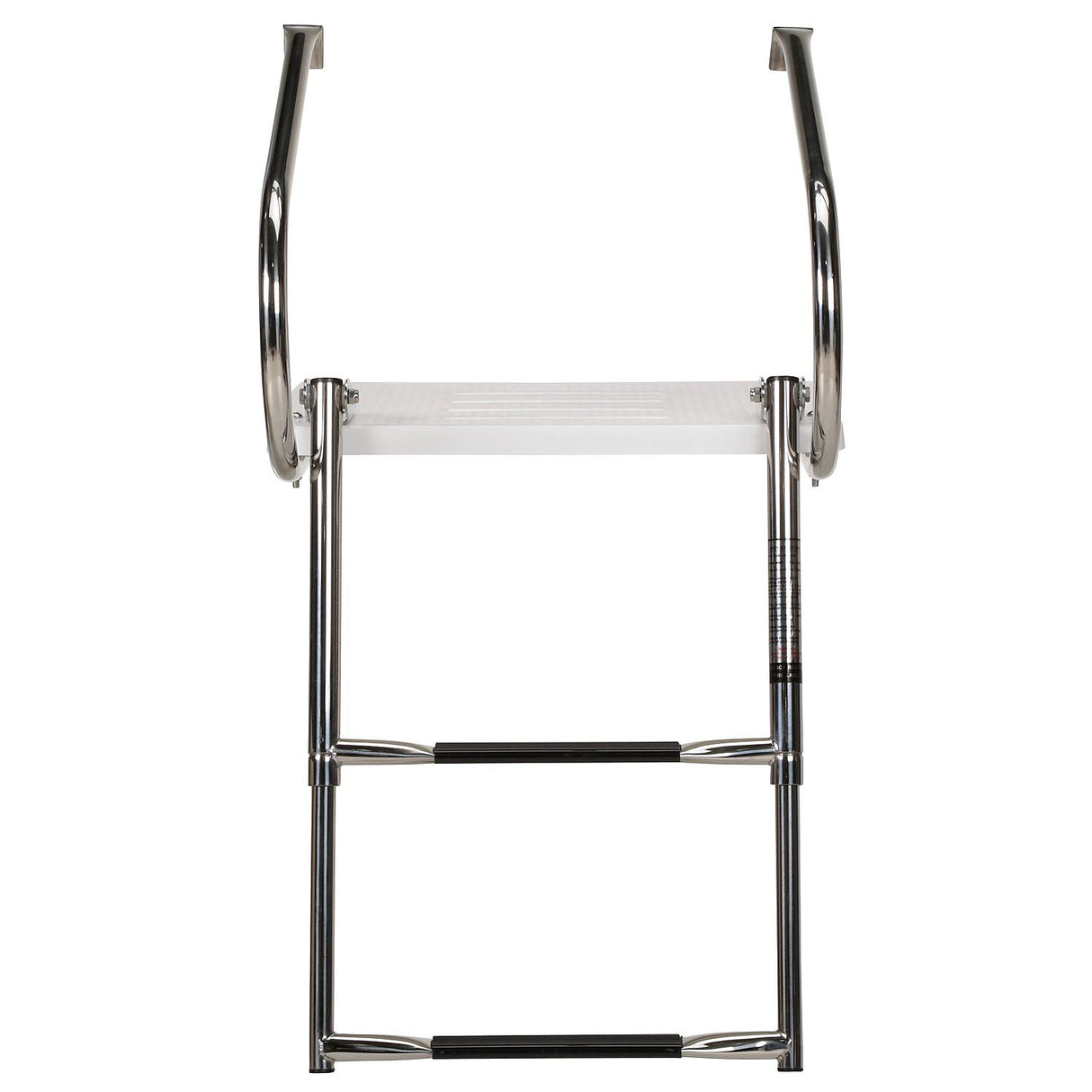 Seachoice Universal Swim Platform w/ Top-Mount Telescoping Ladder, 2 Step Ladder, Inboard/Outboard - 71351 - official Seachoice product image 3