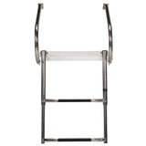 Seachoice Universal Swim Platform w/ Top-Mount Telescoping Ladder, 2 Step Ladder, Inboard/Outboard - 71351 - official Seachoice product image 3