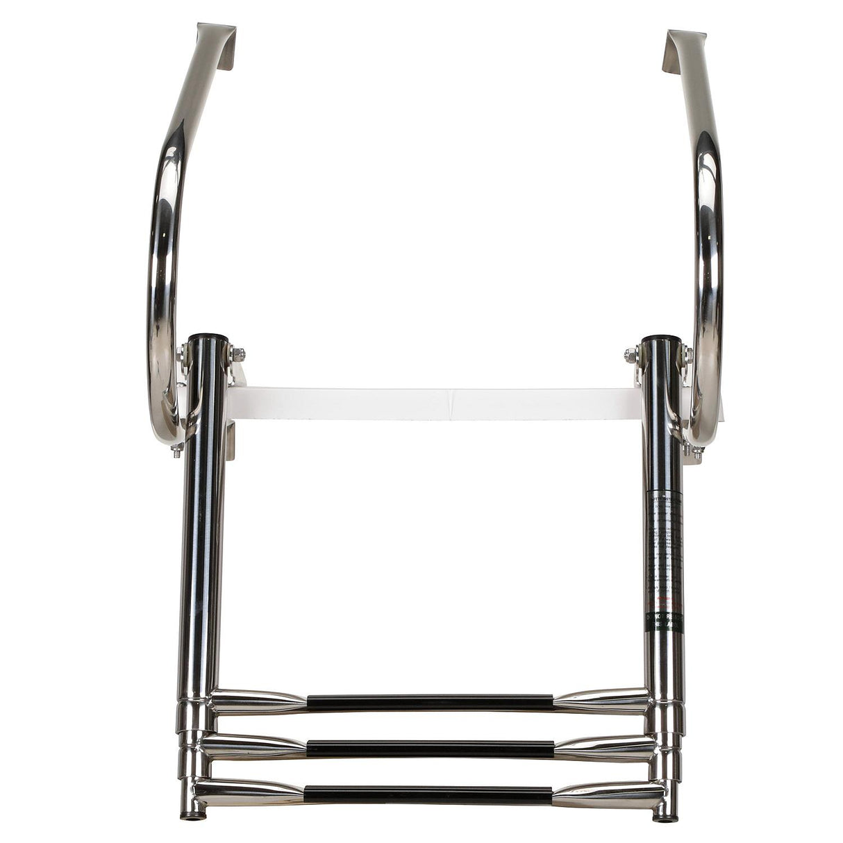 Seachoice Universal Swim Platform w/ Top-Mount Telescoping Ladder, 3 Step Ladder, Inboard/Outboard - 71361 - official Seachoice product image 4