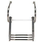 Seachoice Universal Swim Platform w/ Top-Mount Telescoping Ladder, 3 Step Ladder, Inboard/Outboard - 71361 - official Seachoice product image 4