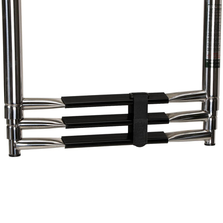 Seachoice Universal Swim Platform w/ Top-Mount Telescoping Ladder, 3 Step Ladder, Inboard/Outboard - 71361 - official Seachoice product image 5