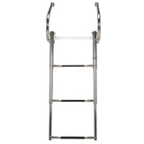 Seachoice Universal Swim Platform w/ Top-Mount Telescoping Ladder, 3 Step Ladder, Inboard/Outboard - 71361 - official Seachoice product image 3