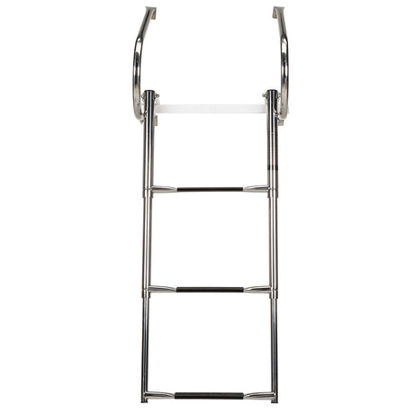 Seachoice Universal Swim Platform w/ Top-Mount Telescoping Ladder, 3 Step Ladder, Inboard/Outboard - 71361 - official Seachoice product image 3