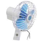 Seachoice 12V DC Oscillating Fan, 6 in., 90-Degree Oscillating Motion - 71451 - official Seachoice product image 3