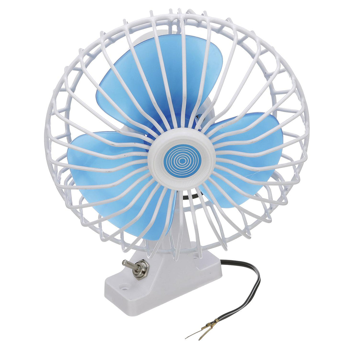 Seachoice 12V DC Oscillating Fan, 6 in., 90-Degree Oscillating Motion - 71451 - official Seachoice product image 4