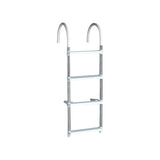 Seachoice Aluminum Boarding Ladder, 4 Steps, 15 in. Wide X 47 in. Tall - 71560 - official Seachoice product image 6