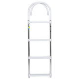 Seachoice Aluminum Boarding Ladder, 4 Steps, 15 in. Wide X 47 in. Tall - 71560 - official Seachoice product image 4