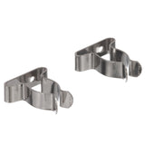 Seachoice Spring Clamps, Pack of 2, Polished Stainless Steel, 5/8-1.25 In. - 50-72011 - official Seachoice product image 6