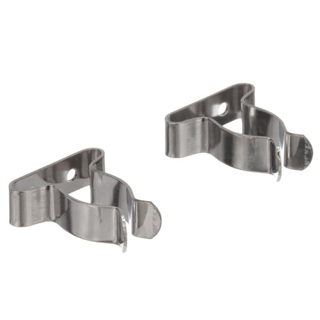 Seachoice Spring Clamps, Pack of 2, Polished Stainless Steel, 5/8-1.25 In. - 50-72011 - official Seachoice product image 6