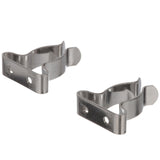 Seachoice Spring Clamps, Pack of 2, Polished Stainless Steel, 5/8-1.25 In. - 50-72011 - official Seachoice product image 7