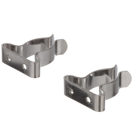 Seachoice Spring Clamps, Pack of 2, Polished Stainless Steel, 5/8-1.25 In. - 50-72011 - official Seachoice product image 7