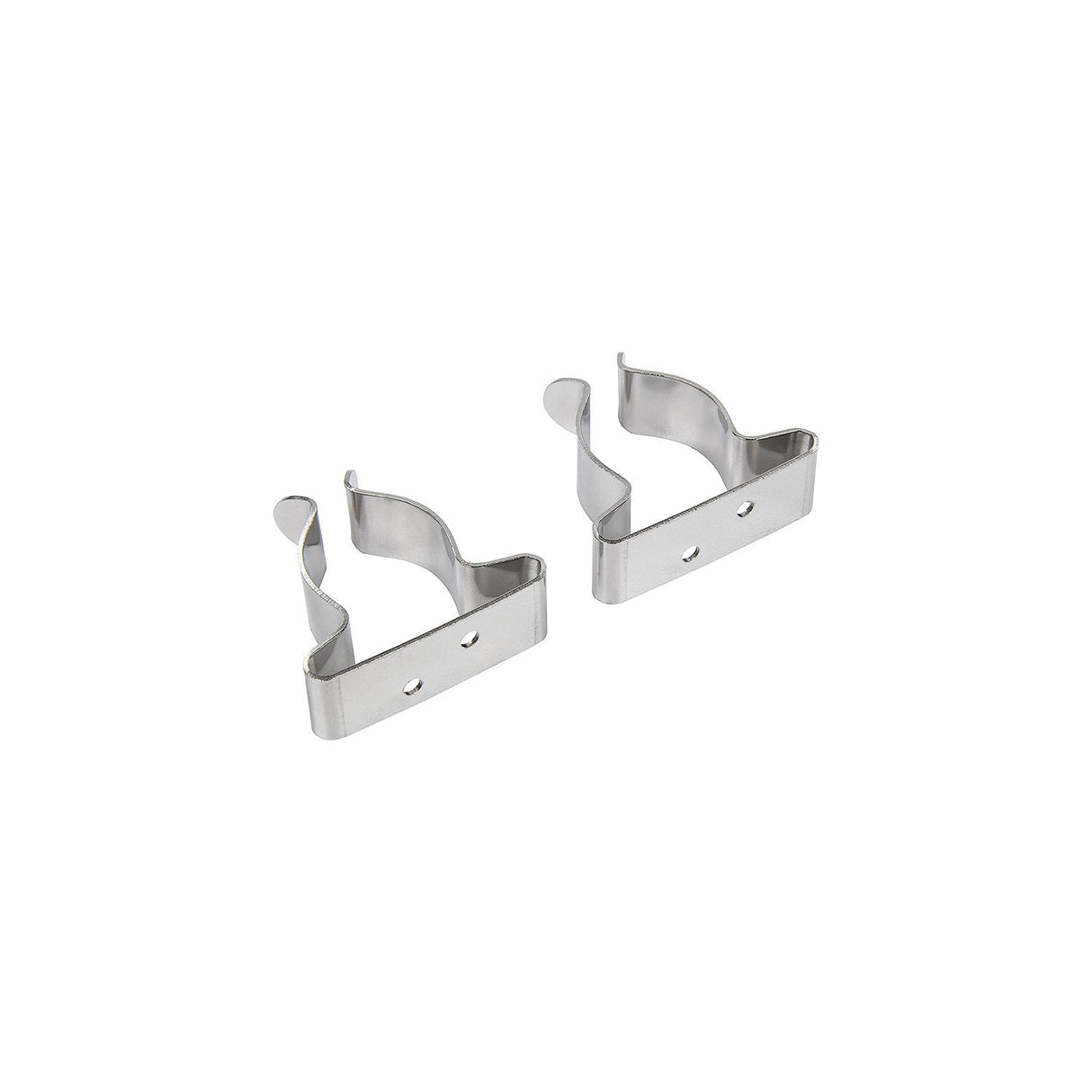 Seachoice Spring Clamps, Pack of 2, Polished Stainless Steel, 5/8-1.25 In. - 50-72011 - official Seachoice product image 8