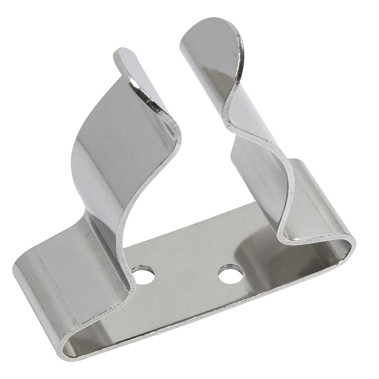 Seachoice Spring Clamps, Pack of 2, Polished Stainless Steel, 1-1.75 in. Size - 50-72031 - official Seachoice product image 6