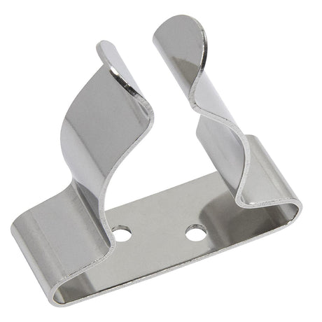Seachoice Spring Clamps, Pack of 2, Polished Stainless Steel, 1-1.75 in. Size - 50-72031 - official Seachoice product image 6