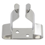 Seachoice Spring Clamps, Pack of 2, Polished Stainless Steel, 1-1.75 in. Size - 50-72031 - official Seachoice product image 4