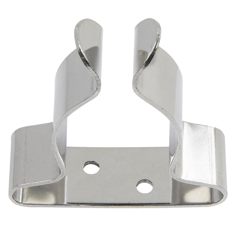 Seachoice Spring Clamps, Pack of 2, Polished Stainless Steel, 1-1.75 in. Size - 50-72031 - official Seachoice product image 4