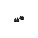 Seachoice 72051 Rubber Organizing Storage Clip, Black, Set of 2, One size - 72051 - official Seachoice product image 6