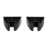 Seachoice 72051 Rubber Organizing Storage Clip, Black, Set of 2, One size - 72051 - official Seachoice product image 4