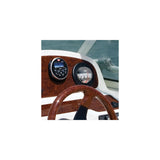 Seachoice Bluetooth in-Dash Marine Stereo, Round Gauge, Receiver - MGR350BSC - official Seachoice product image 2