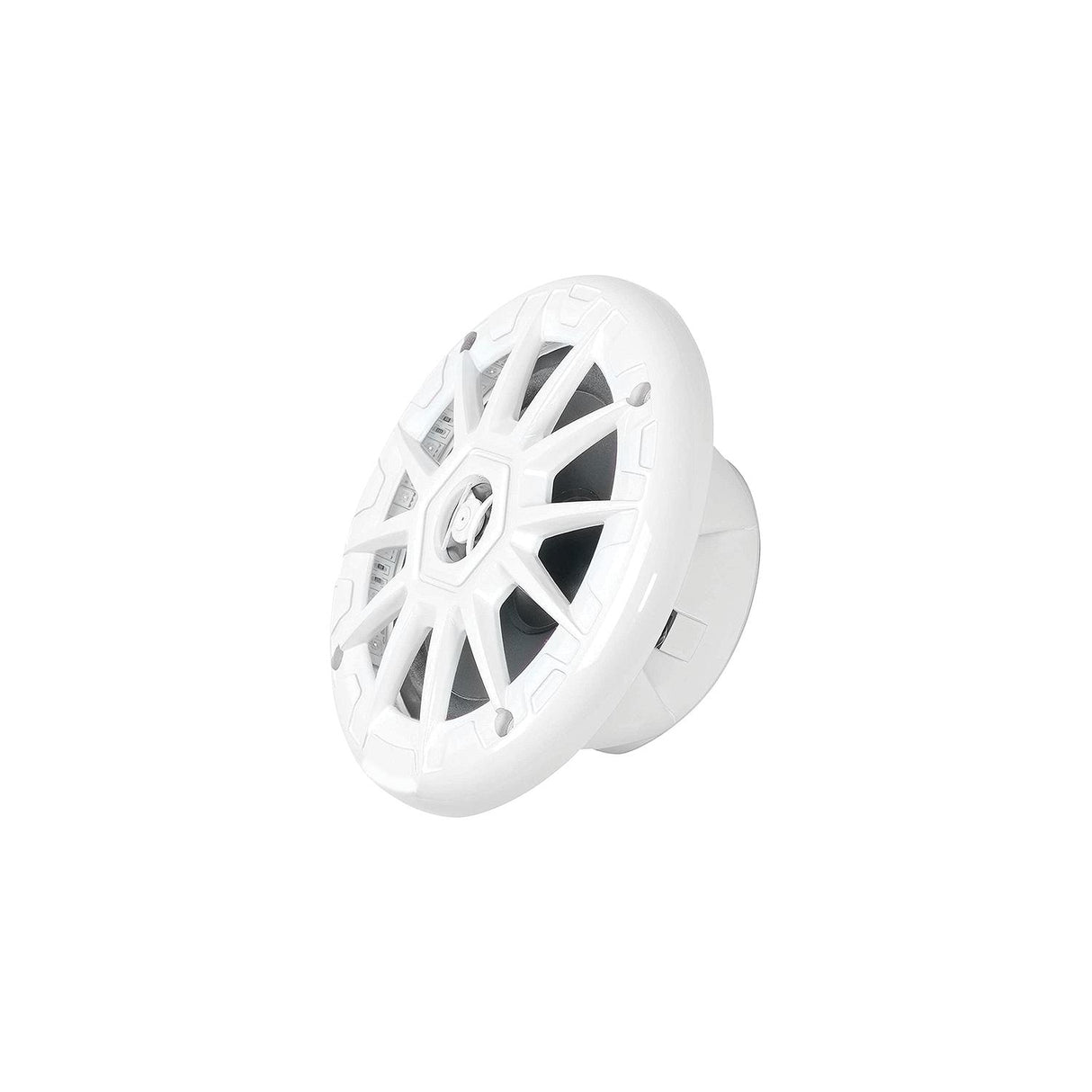 Seachoice 5-1/4" 150 Watt, 2-Way LED Speakers, White - MRGB55WSC - official Seachoice product image 3