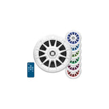 Seachoice 5-1/4" 150 Watt, 2-Way LED Speakers, White - MRGB55WSC - official Seachoice product image 4