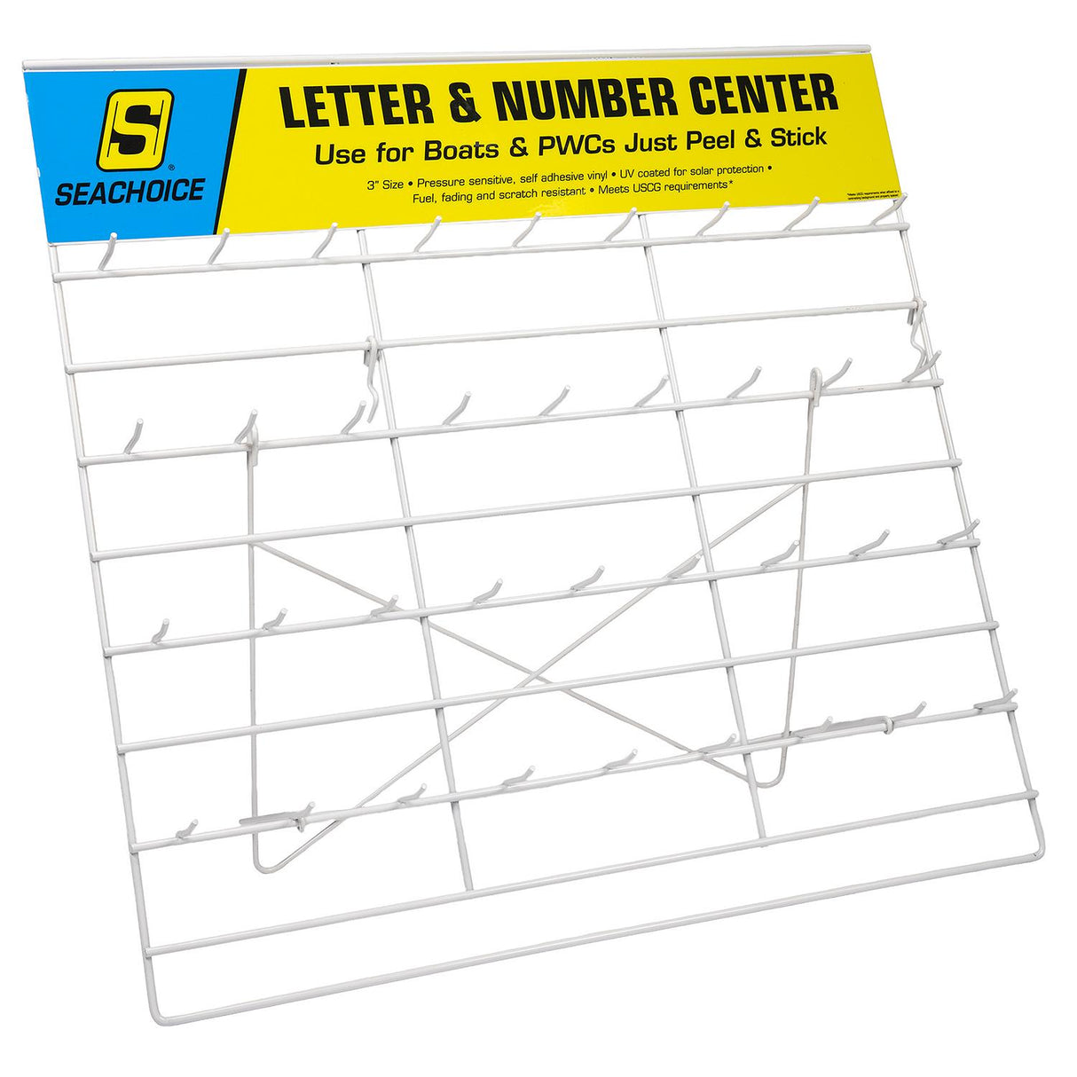 Seachoice LETTERING NUMBER RCK-DISP ONLY - 74212 - image 5