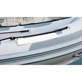 Seachoice 74213 Boat Registration Number Plates, White, 24" x 4", Qty. 2 - image 3