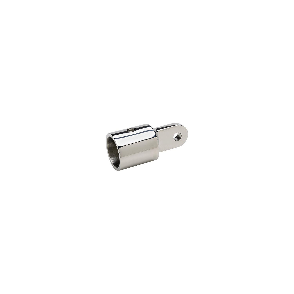 Seachoice External Eye End Cap for Bimini Top, Stainless Steel, 7/8 in. OD - SC50-75801 - official Seachoice product image 6