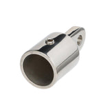 Seachoice External Eye End Cap for Bimini Top, Stainless Steel, 7/8 in. OD - SC50-75801 - official Seachoice product image 4