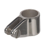 Seachoice Jaw Slide With Bolt for 7/8 In. Tube Bimini Tops, Stainless Steel - SC50-75811 - official Seachoice product image 2