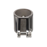 Seachoice Jaw Slide With Bolt for 7/8 In. Tube Bimini Tops, Stainless Steel - SC50-75811 - official Seachoice product image 6