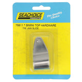 Seachoice Jaw Slide With Bolt for 7/8 In. Tube Bimini Tops, Stainless Steel - SC50-75811 - official Seachoice product image 4